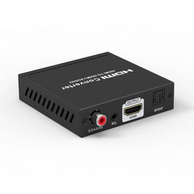 朗强lkv3061 Hdmi2 0音频分离器支持hdcp破解 价格 厂家 中国供应商