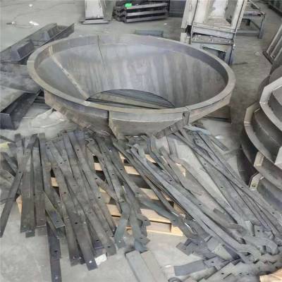 水泥检查井模具蓄水池钢模板万洪模具