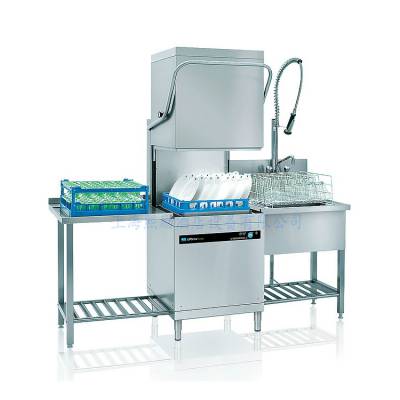 德国迈科MEIKO揭盖式洗碗机 UPster H500 标准版洗碗碟机 商用碗碟清洗设备