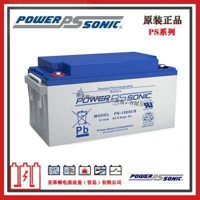 PowerSonicPS-12650VdS B 12V65.0AH UPS ͨ豸