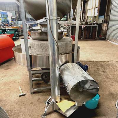 00曲阜市万鼎重工有限公司山东 曲阜市商用豆浆豆腐机磨浆机煎饼果子