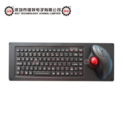 供应国产化舰载键盘K-TEK-M425-OTB特种硅胶键盘