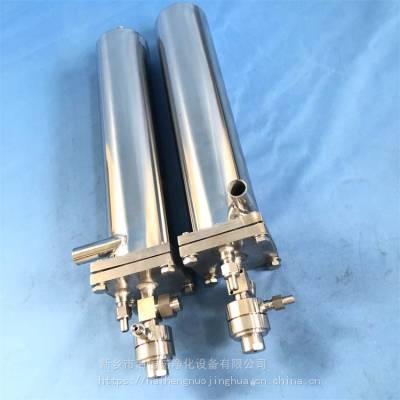 TS02盘管式取样冷却器 锅炉蒸汽汽取样降温器