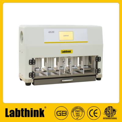 食品调料包耐压性能测试仪 酱料包抗压试验仪（LABTHINK品牌）
