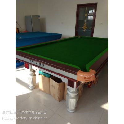 台球桌专卖 乒乓球桌专卖 北京免费送货安装 灯罩