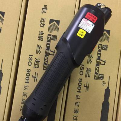 奇力速***螺丝批BSD-6600P上海服务