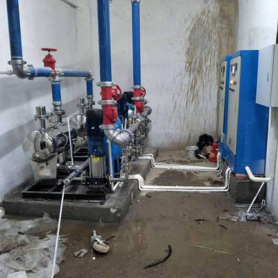 琼三亚变频恒压PLC供水泵/自动加压供水设备一般技术性能要求