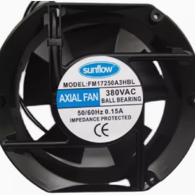 sunflow FM17250A1HSL FM17250A2HSL FM17250A3HSL 轴流风机