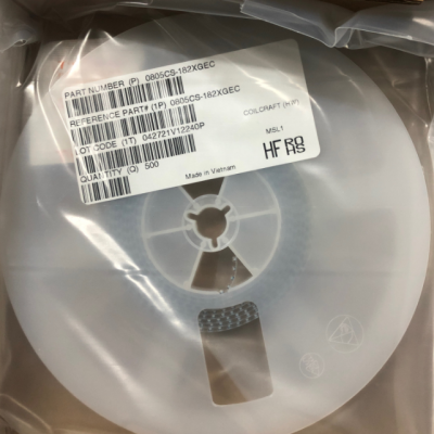 (yu)ݹ Coilcraft 늸 0805CS-182XGEC