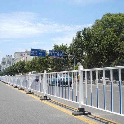 赣州市市政护栏全南县城市交通道路安全防护栏公路马路中央隔离防撞护栏