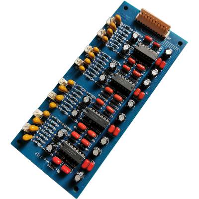 PCBA电路板贴片插件加工生产