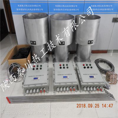 非标定制焦化厂尾气处理放散自动点火系统