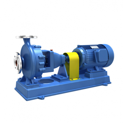 IHF50-32-200氟塑料化工泵耐腐蚀化工泵 氟塑料合金耐腐蚀耐高温离心泵
