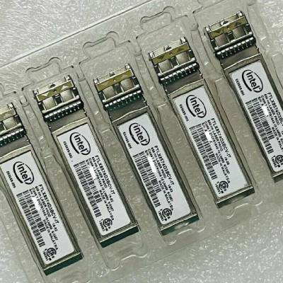 Finisar FCLF8522P2BTL 1000BASE-T SFP-T 千兆电口 光纤模块