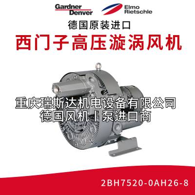 Gardner Denver格南登福里其乐西门子真空泵压缩机2BH7520