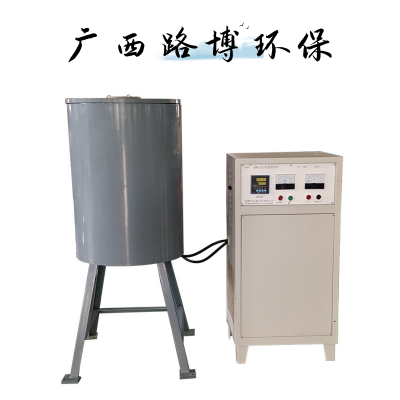 GRK型高温熔块炉 坩埚电阻炉玻璃低温熔剂搪瓷釉和结合剂