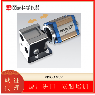 美国 MISCO MVP（Most Valuable Process）在线过程折光仪