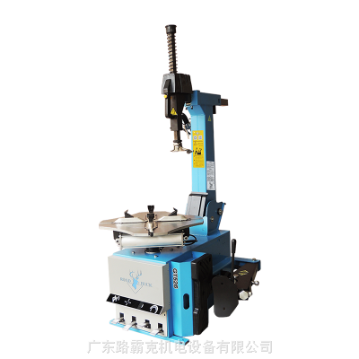 路霸克后仰臂轮胎拆装机—GT526（适用中小型汽车轮胎拆装作业，无内胎型轮胎）