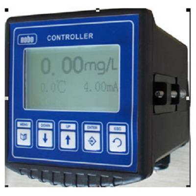 水硬度在线分析仪 PGM-1080G 水硬度值、温度、输出电流同时显示