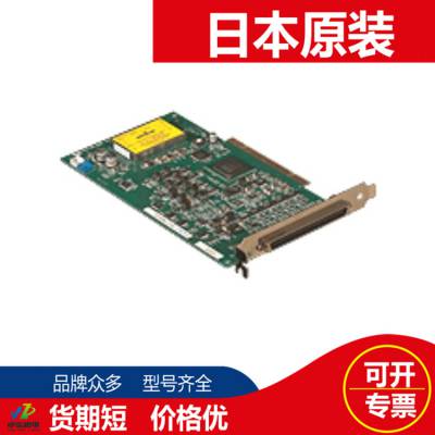 日本interface主板PCI-360216板卡 接口模块