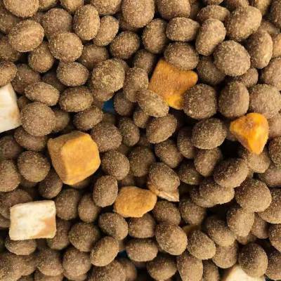 鲜肉加工狗粮机器厂家 牛肉味狗粮设备 泰诺宠物食品加工设备