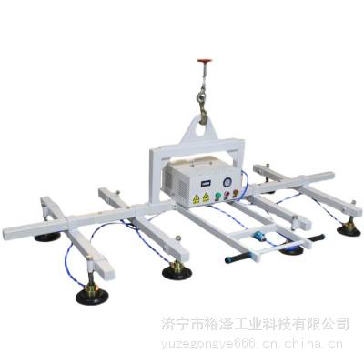 电动真空吸吊机 激光切割上料机不锈钢板材吸盘吊具 板材搬运机械手