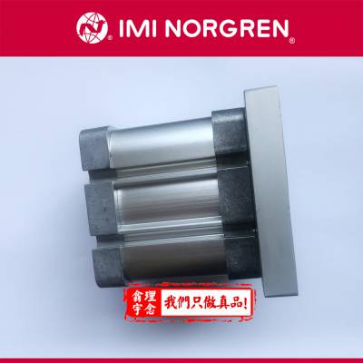 诺冠Norgren缸径200mm型材气缸 双作用 PRQA/862000/MIR/213A/PVM