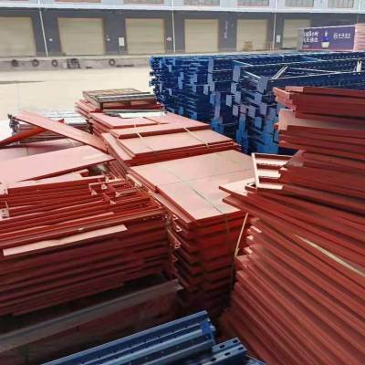 惠州市回收二手钢结构厂房 整厂设备拆除公司 报废钢材回收价格