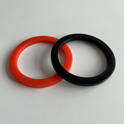 黑色硅胶圈 黑色硅胶垫圈 红色硅胶缓冲垫 彩色硅胶垫片