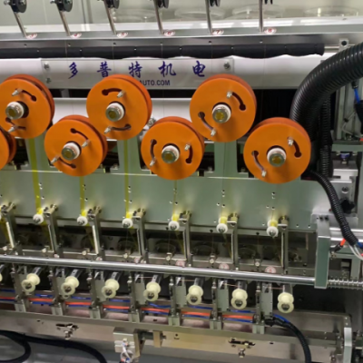 海门包胶带机生产 昆山多普特机电供应