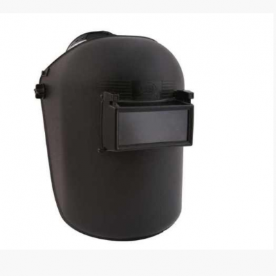 WB233单用头戴式电焊面罩 焊接面罩 电焊面罩 华信面罩
