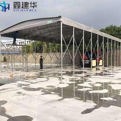 北京西城 活动展览帐篷 户外大型固定棚 雨蓬生产厂家