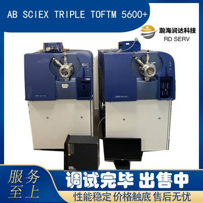 AB SCIEX TRIPLE TOFTM 5600+  ߾ ѧ ҽѧо