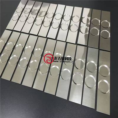 高纯钨坩埚 钨合金制品配件 钨舟 钨加工件定制