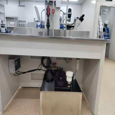 TYTW50L外置双泵智能全自动一体化实验室耐腐蚀污水提升器 统源泵业