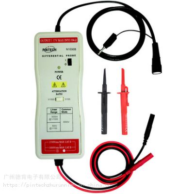 PINTECH̨Ʒ¸߾Ȳ̽ͷN1030B 3000V 100MHz