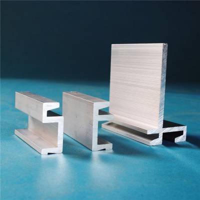 h型挂件铝合金铝合金组合挂件幕墙配件