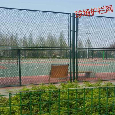 羽毛球围栏 小场地足球围栏 恺嵘 室外足球围栏网 篮球馆钢网围栏 多