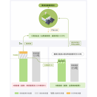 云南什么样的碳资产开发执行标准 捷亦碳科技供应