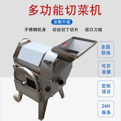 广州尚德机械 LV-603-根茎类多功能切菜机-厂家直销