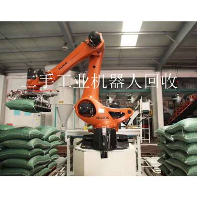  淮南工业机器人回收中心OTC焊接机器人回收那智机器人回收 