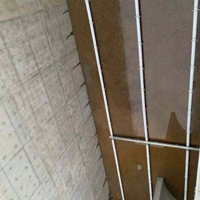 遵化市进口HDPE管式微孔曝气器 乌克兰艾克多管式曝气器 高密度聚乙烯管式曝气器