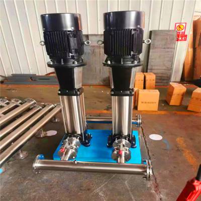 不锈钢立式多级离心水泵 多级增压泵 高层高压供水25CDLF2-180