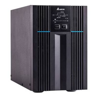 台达UPS电源GES-N1K 1KVA/800W长机 需外接电池
