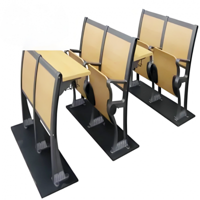 阶梯教室排椅 嘉图菲阶梯教室铝合金联排椅 厂家 可按需定制