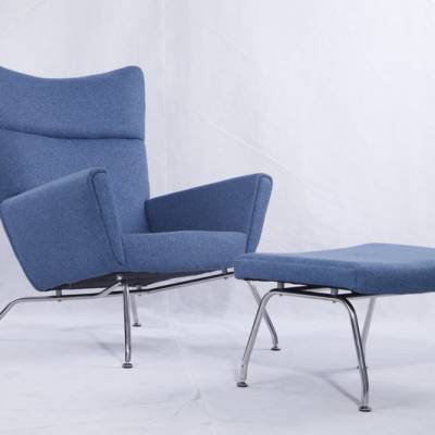 ΣɭΣCARL HANSEN CH 445 Chair