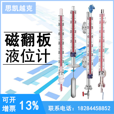 工厂源头 磁翻版液位计 优质产品多种型号可供选择