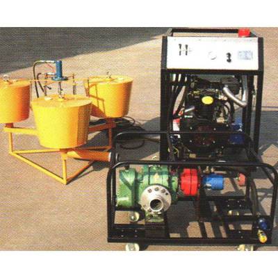 偃式收油机 港湾油港码头溢油回收 可根据客户要求订制