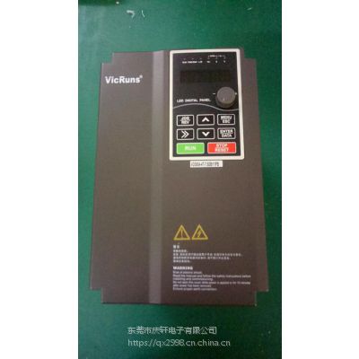 口罩机专用变频器7.5KW/460V变频器沃森VD300A-4T-7R5T4/011P4