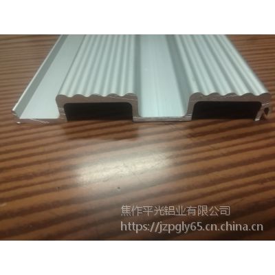 冷藏车专用高15mm铝道轨